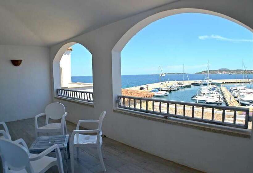 בית מלון כפרי Le Sirene