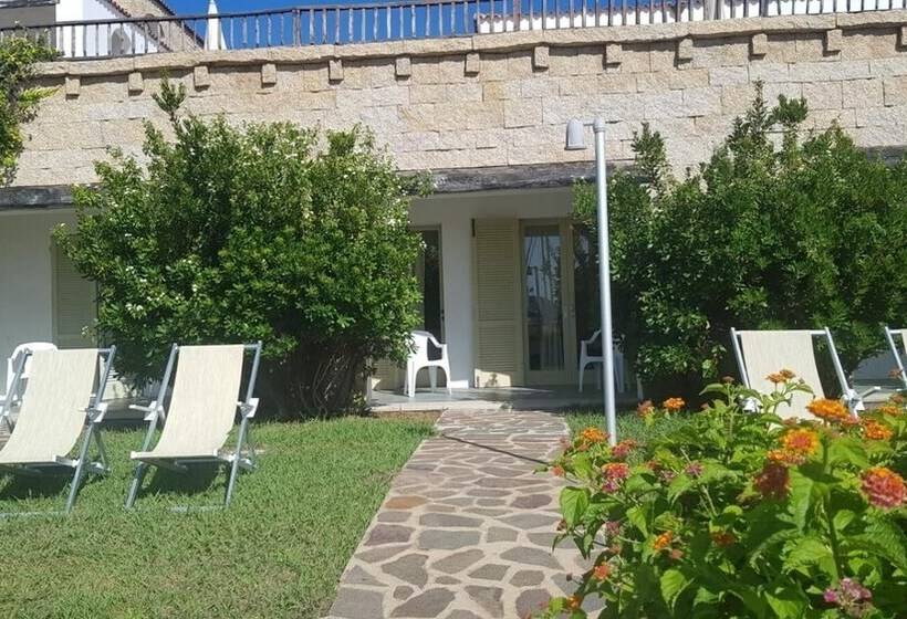 בית מלון כפרי Le Sirene