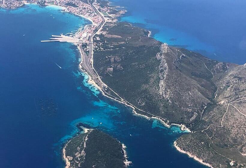 בית מלון כפרי Le Sirene