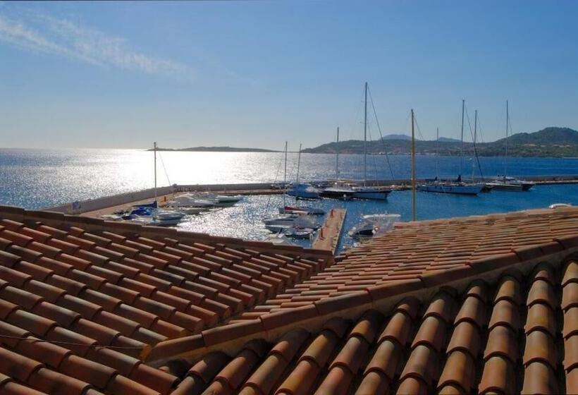 בית מלון כפרי Le Sirene