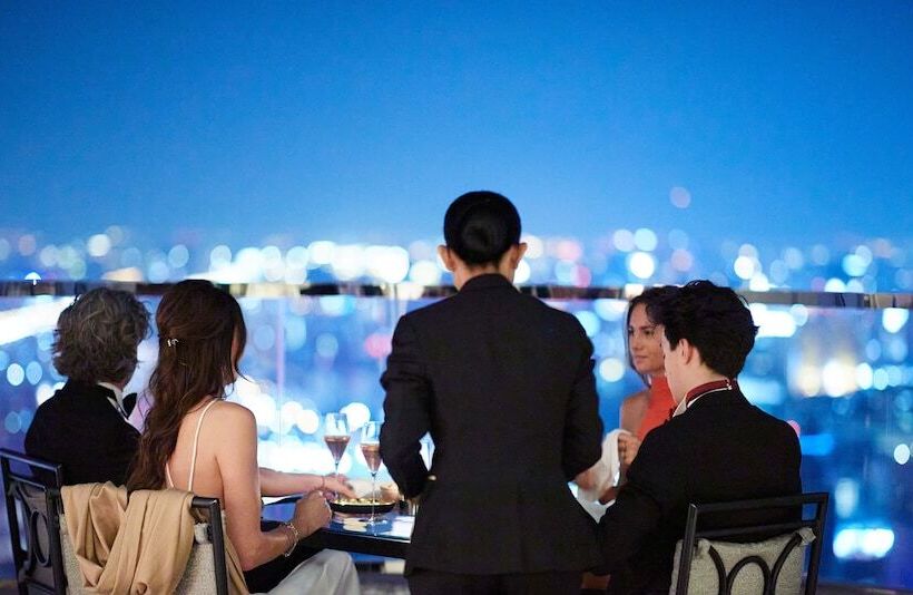 هتل Lebua At State Tower