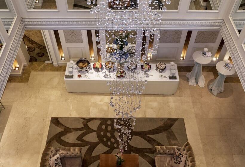 هتل Lebua At State Tower