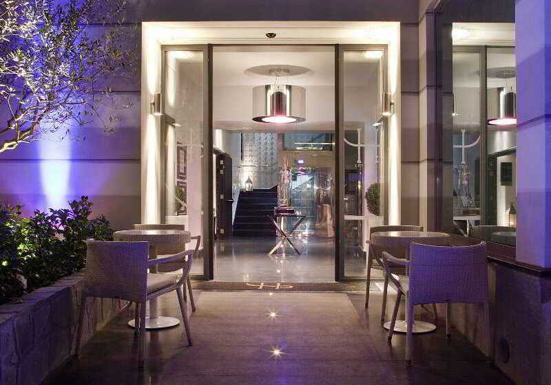 Lhp Hotel Santa Margherita Palace & Spa