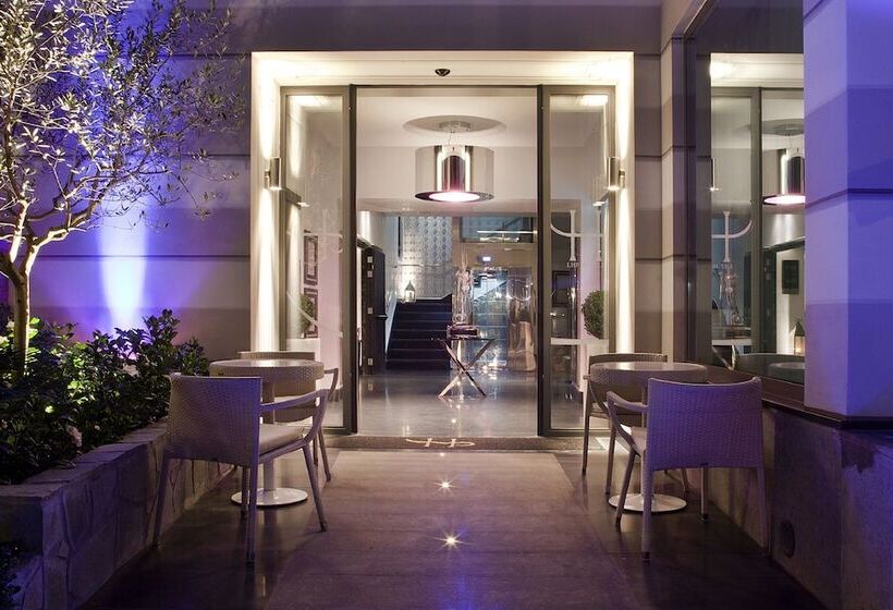 Lhp Hotel Santa Margherita Palace & Spa