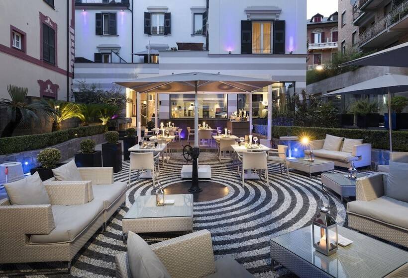 Lhp Hotel Santa Margherita Palace & Spa