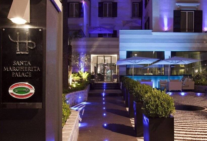 Lhp Hotel Santa Margherita Palace & Spa