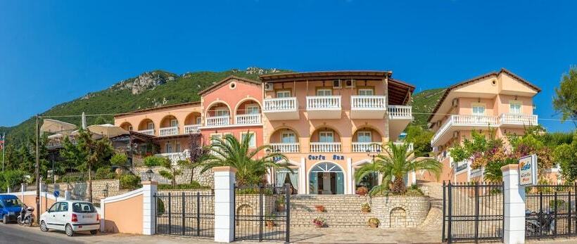 Lido Corfu Sun Hotel 4 Stars All Inclusive