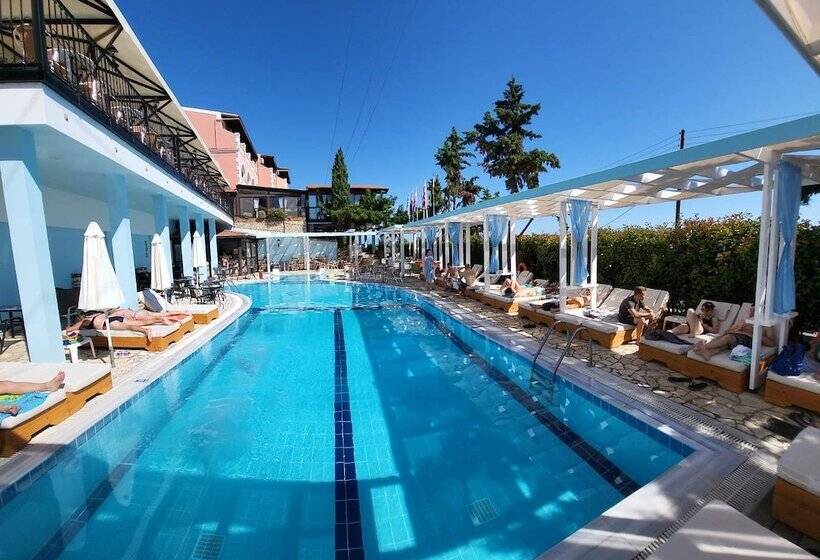 Lido Corfu Sun Hotel 4 Stars All Inclusive