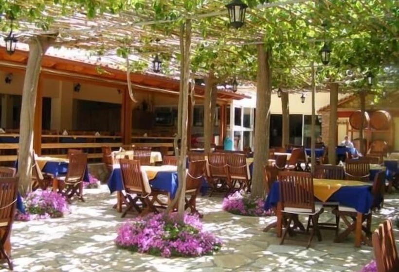 בית מלון כפרי Lintzi