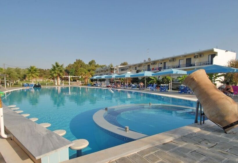 בית מלון כפרי Lintzi