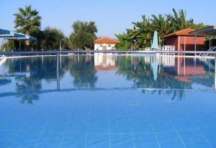 בית מלון כפרי Lintzi