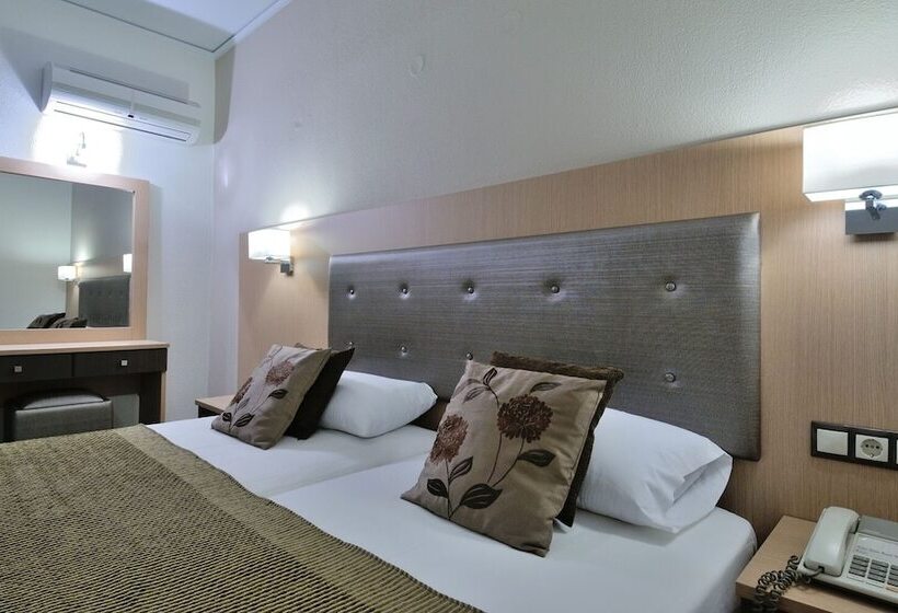 בית מלון כפרי Lintzi