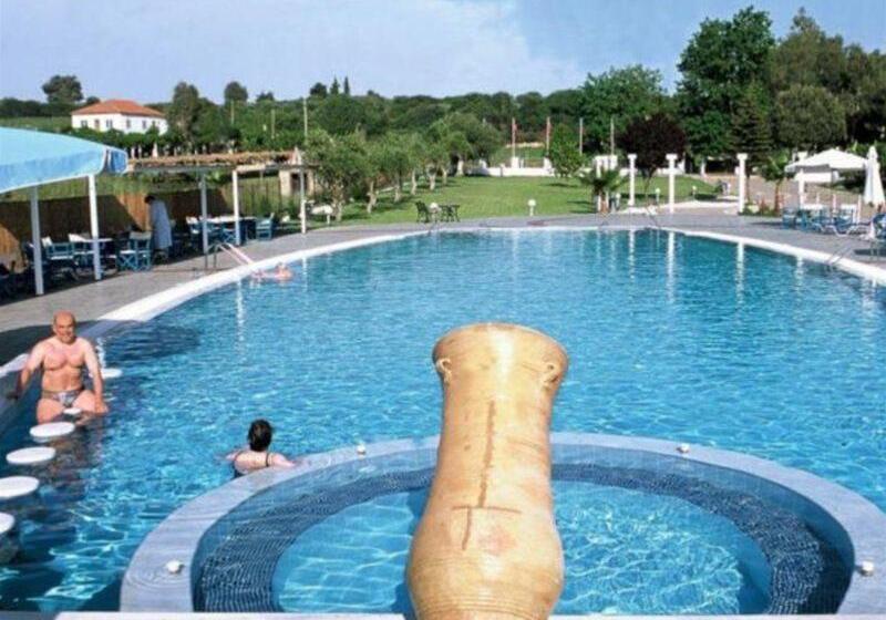 בית מלון כפרי Lintzi