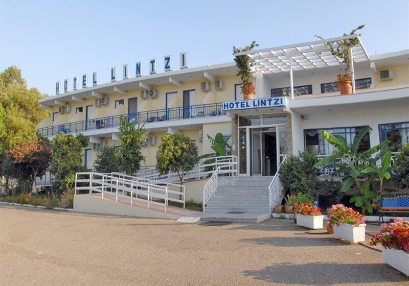 בית מלון כפרי Lintzi