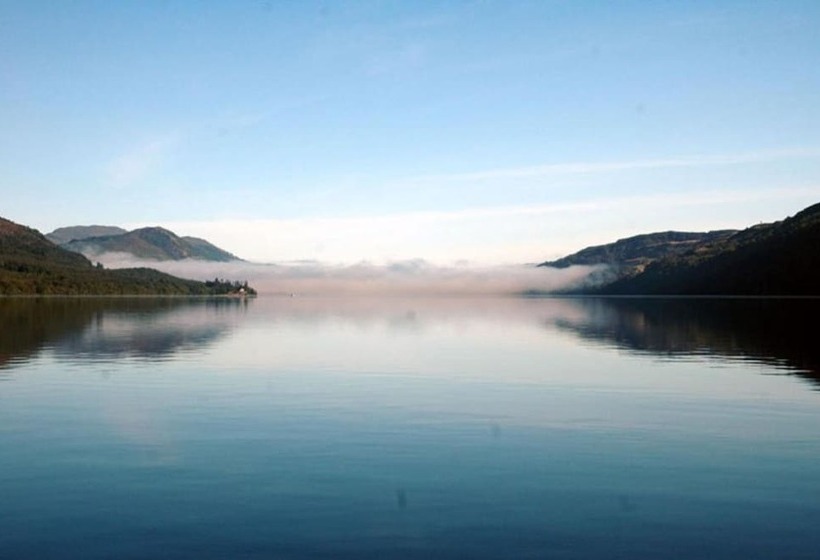 酒店 Loch Ness Clansman