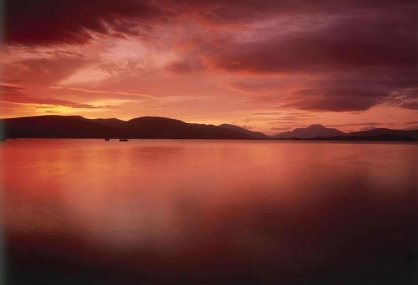 酒店 Loch Ness Clansman