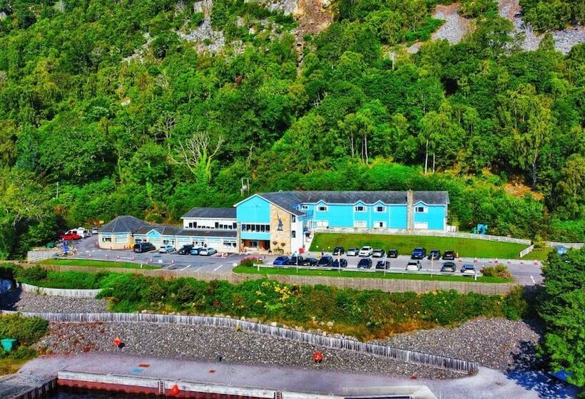 酒店 Loch Ness Clansman