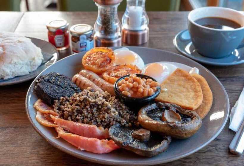 酒店 Loch Ness Clansman