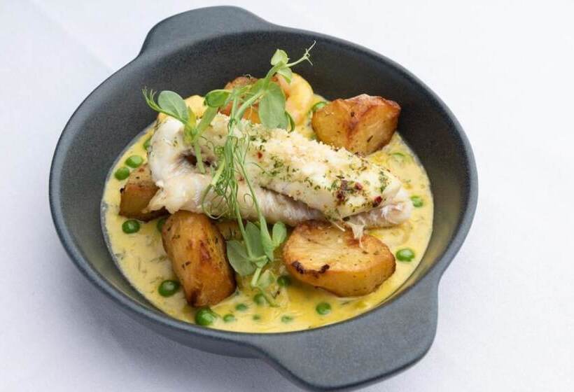 酒店 Loch Ness Clansman