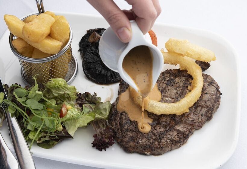 酒店 Loch Ness Clansman