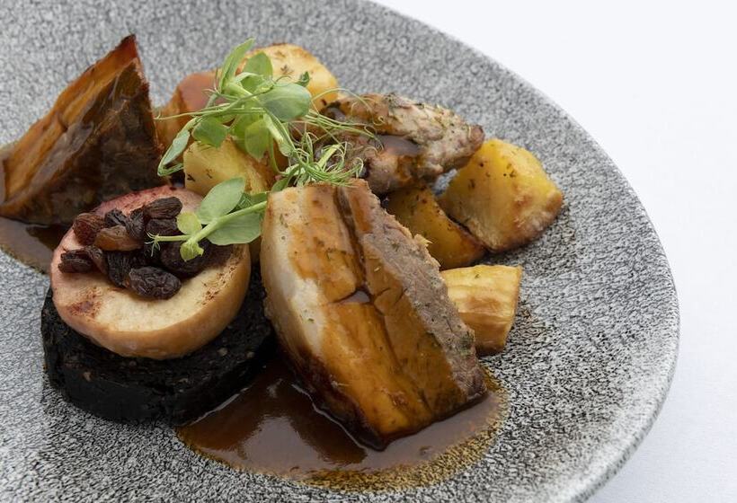 酒店 Loch Ness Clansman