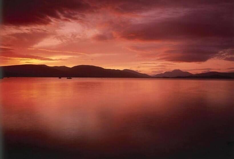 酒店 Loch Ness Clansman