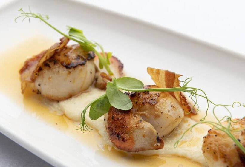 酒店 Loch Ness Clansman