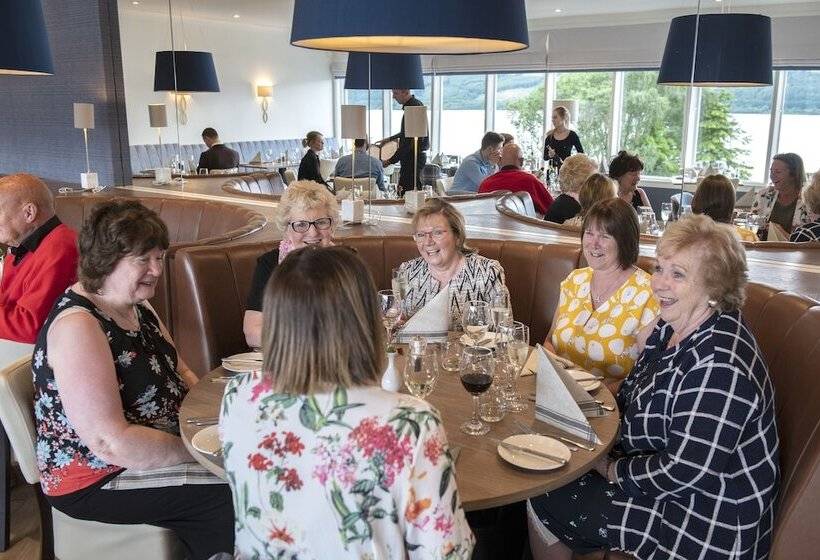 酒店 Loch Ness Clansman