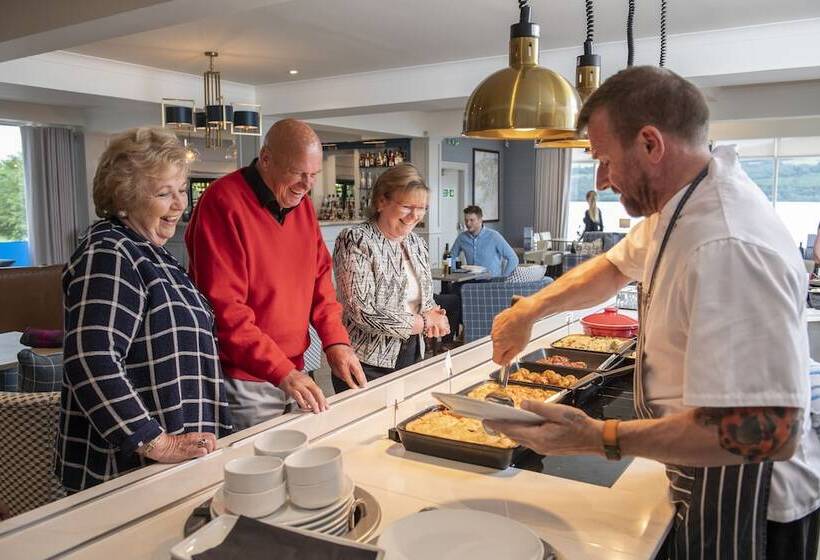 酒店 Loch Ness Clansman