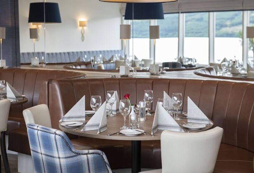 酒店 Loch Ness Clansman