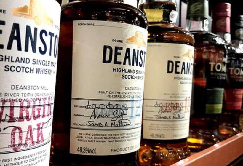 酒店 Loch Ness Clansman