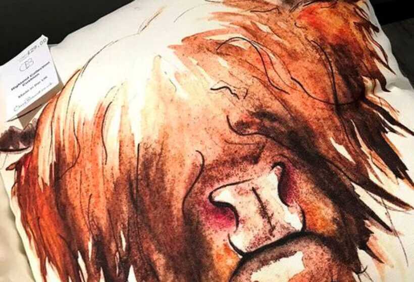 酒店 Loch Ness Clansman