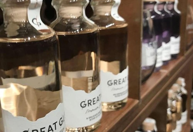 酒店 Loch Ness Clansman