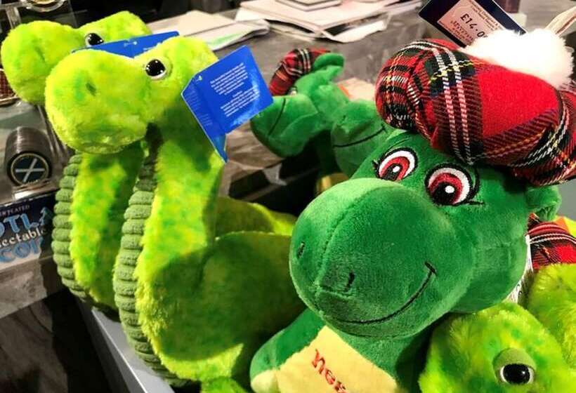 酒店 Loch Ness Clansman