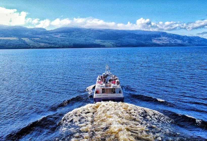 酒店 Loch Ness Clansman