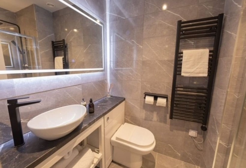 酒店 Loch Ness Clansman