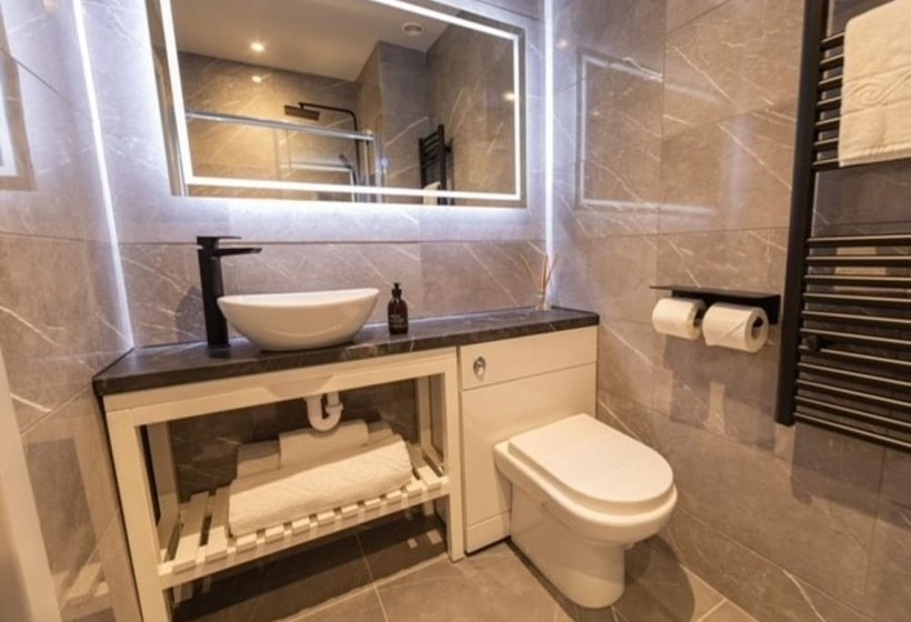 酒店 Loch Ness Clansman