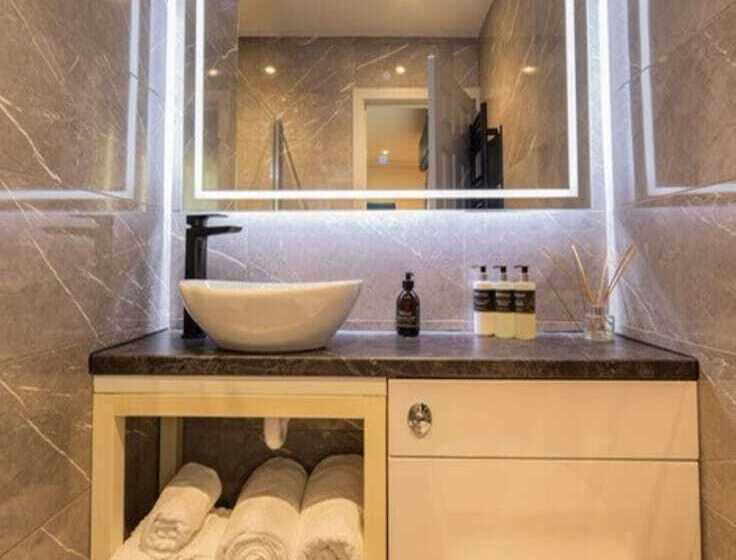 酒店 Loch Ness Clansman