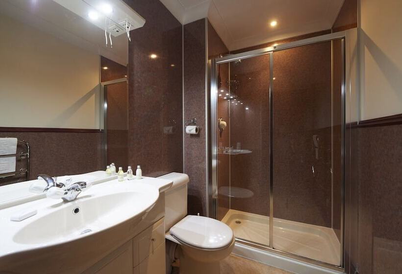 酒店 Loch Ness Clansman