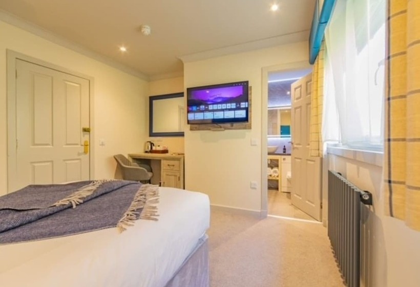 酒店 Loch Ness Clansman