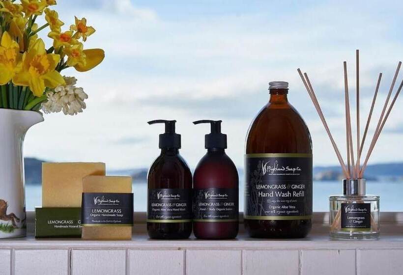 酒店 Loch Ness Clansman