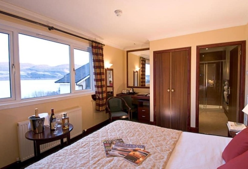 酒店 Loch Ness Clansman