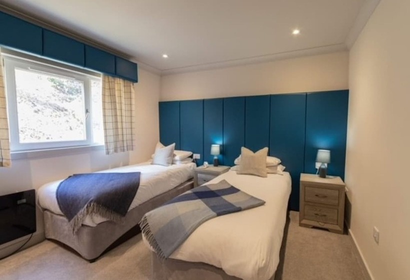 酒店 Loch Ness Clansman