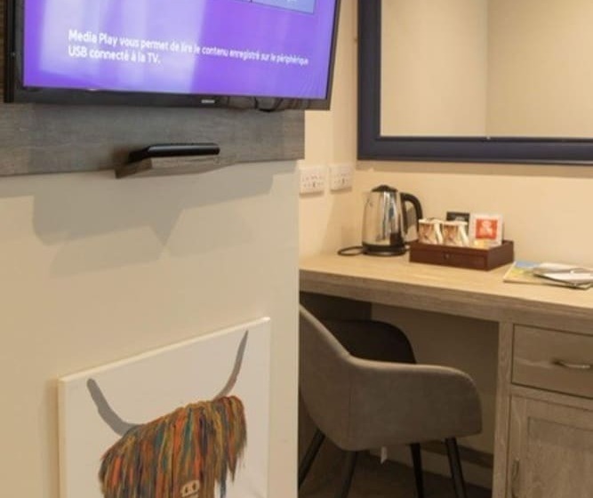 酒店 Loch Ness Clansman