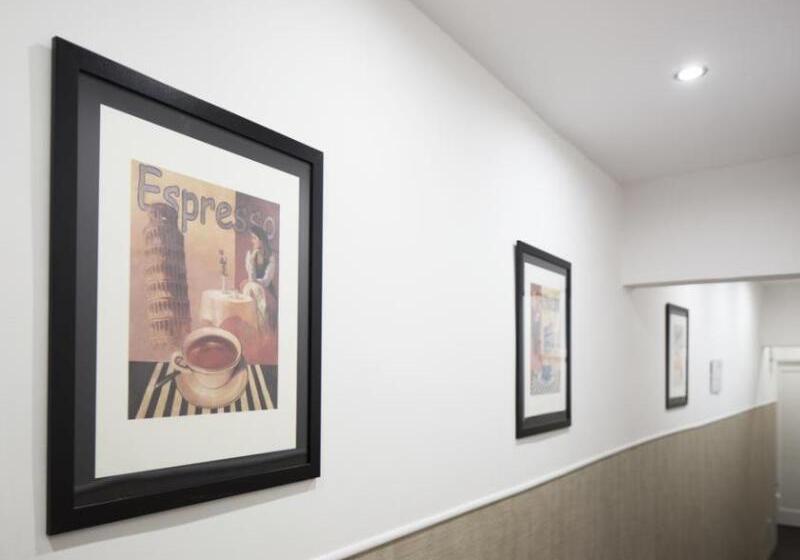 هتل Loggia Fiorentina