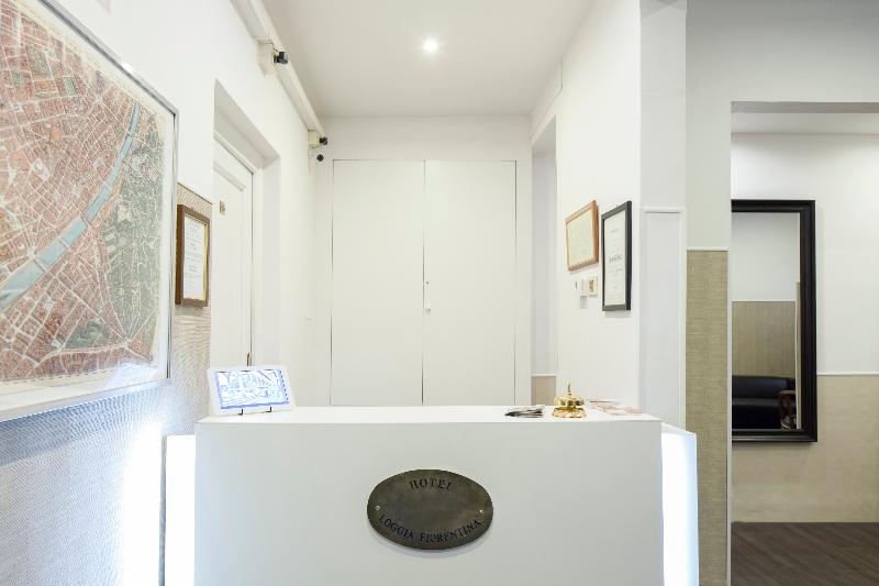 هتل Loggia Fiorentina