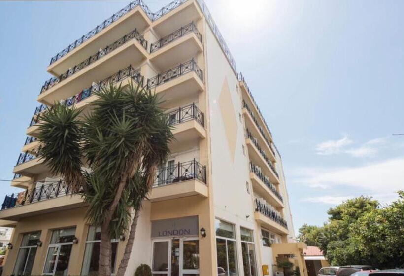 فندق London