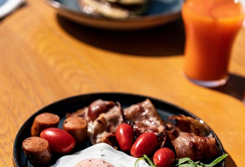 בית מלון כפרי Madalena