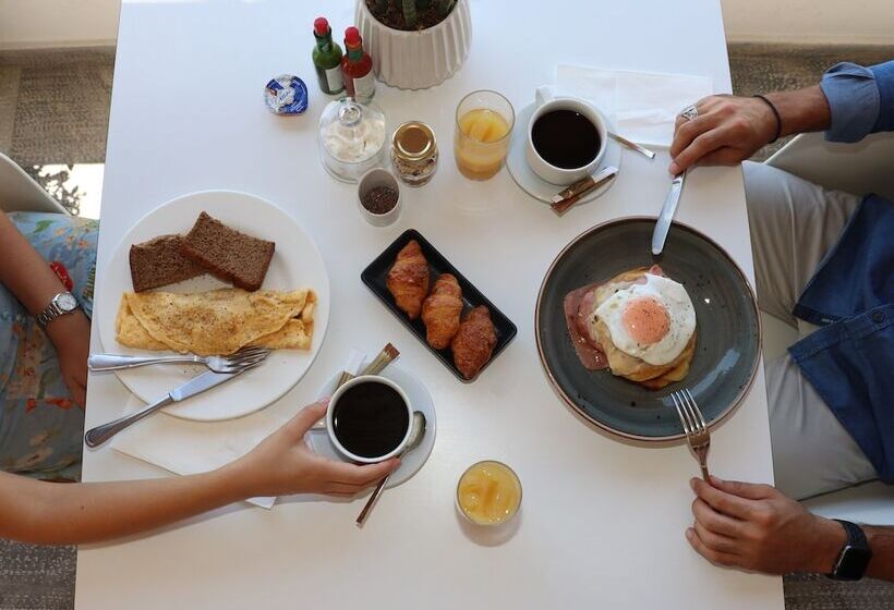 בית מלון כפרי Madalena