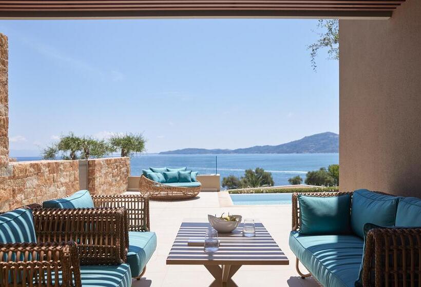 Отель Marbella, Mar Bella Collection